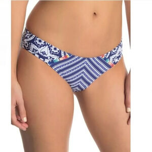 NWOT Rip Curl floral hipster bikini bottom
